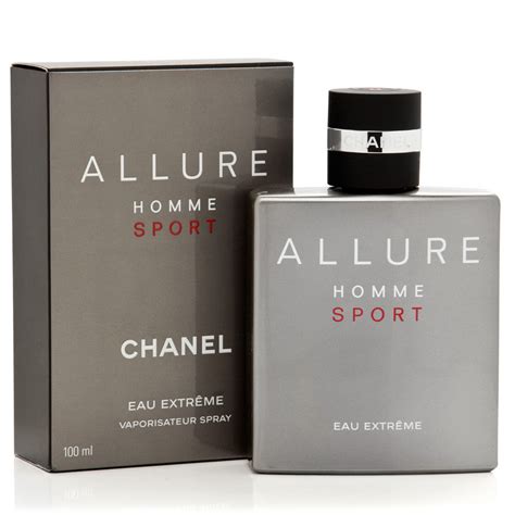 allure chanel sport|chanel allure sport 100ml cheapest.